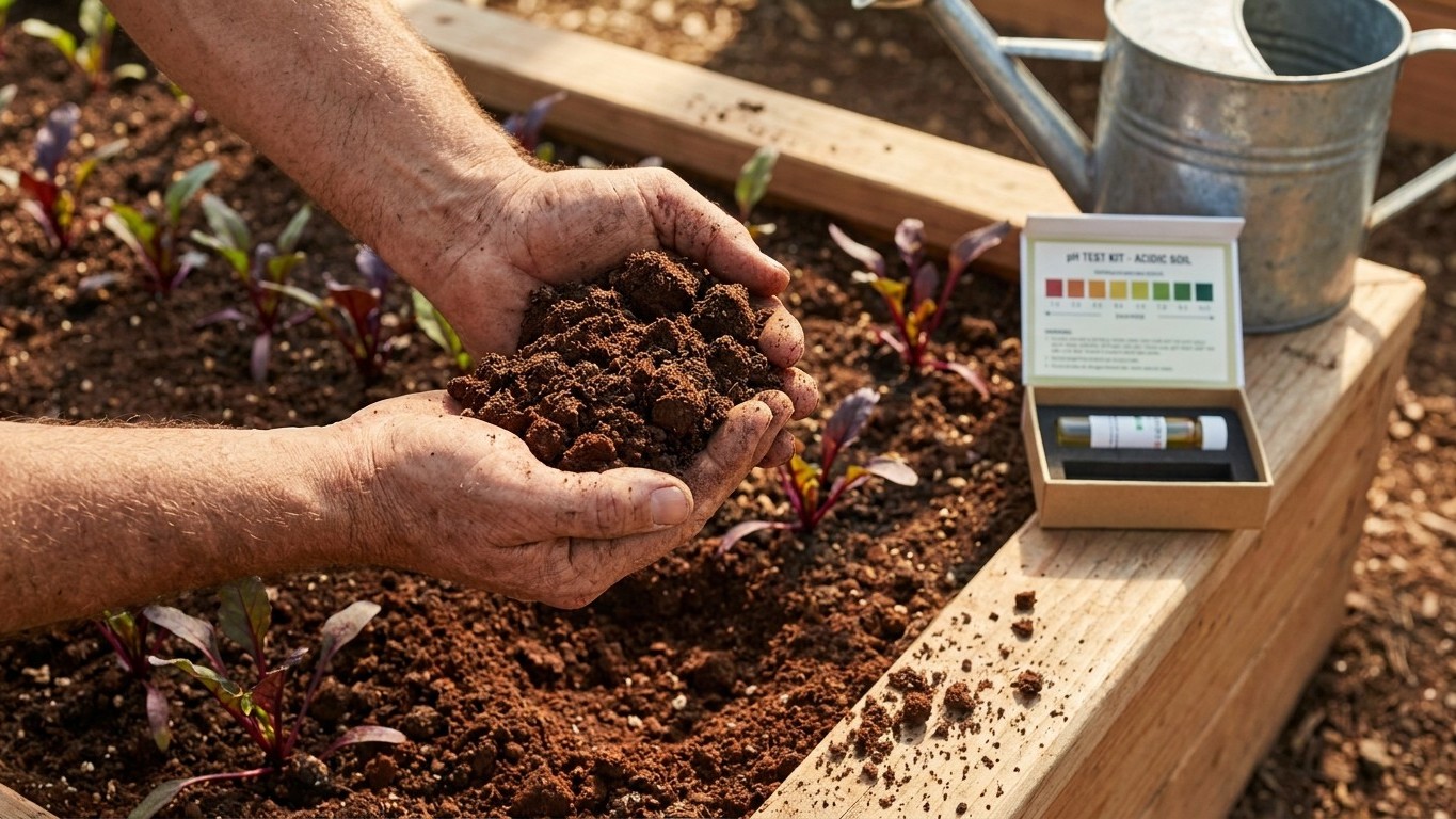 Growing Beets in Oregon: Soil, Sowing and Bolting