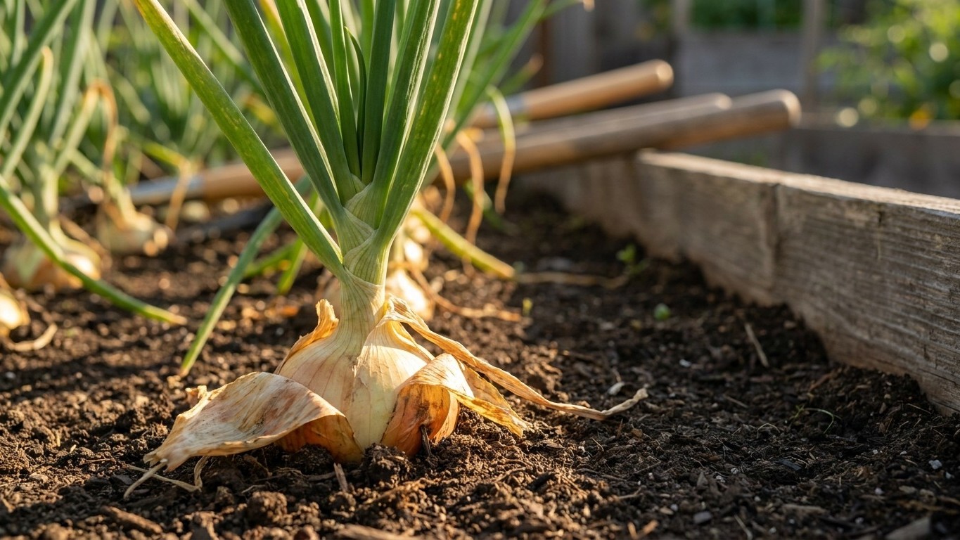 Growing Onions in Oregon: Which Varieties Actually Bulb