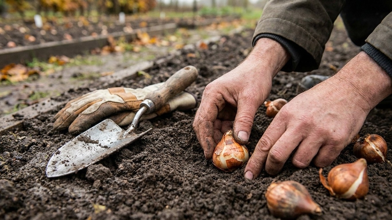 Planting Spring Bulbs in Oregon: What Will Come Back, and What Will Not