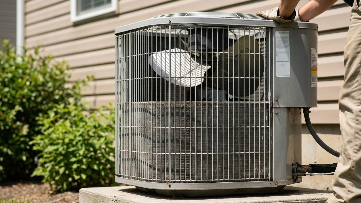 The Outdoor Unit Is Not Running, or Hums Without Starting
