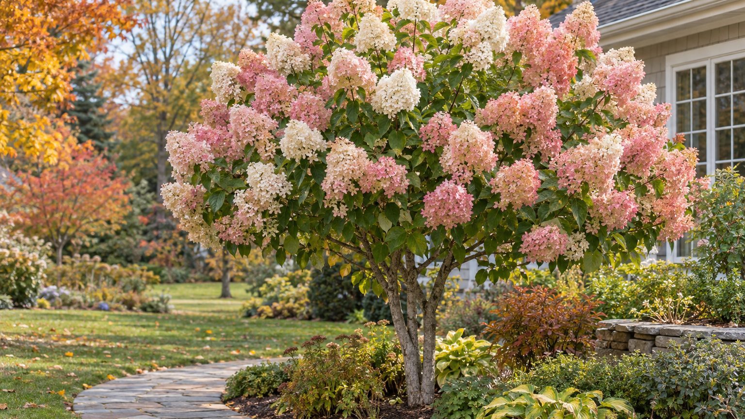 Pee Gee Hydrangea: When to Plant the Tomatoes That Ripen All at Once