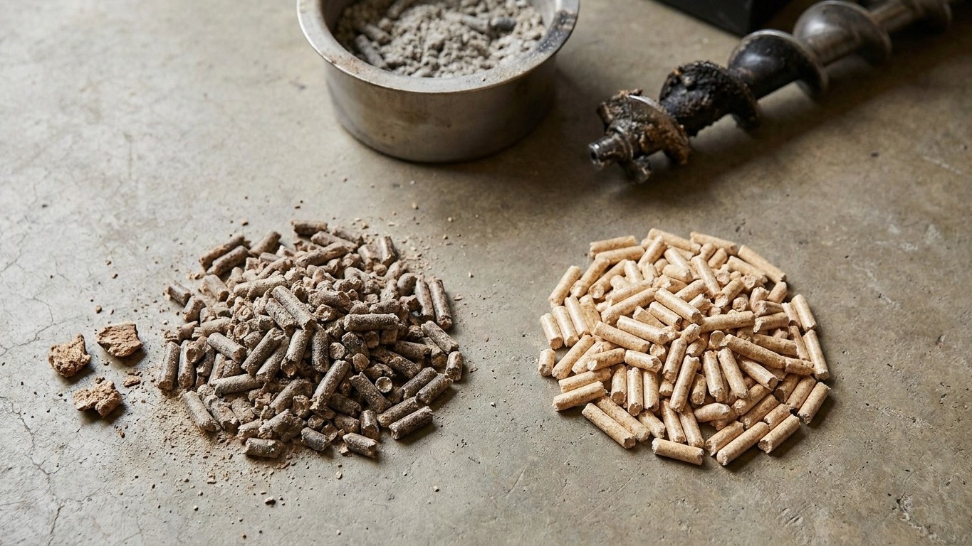 Why Cheap Pellets Cost More