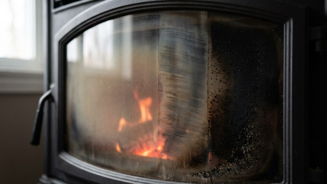 Why the Glass Goes Black, and What It Tells You
