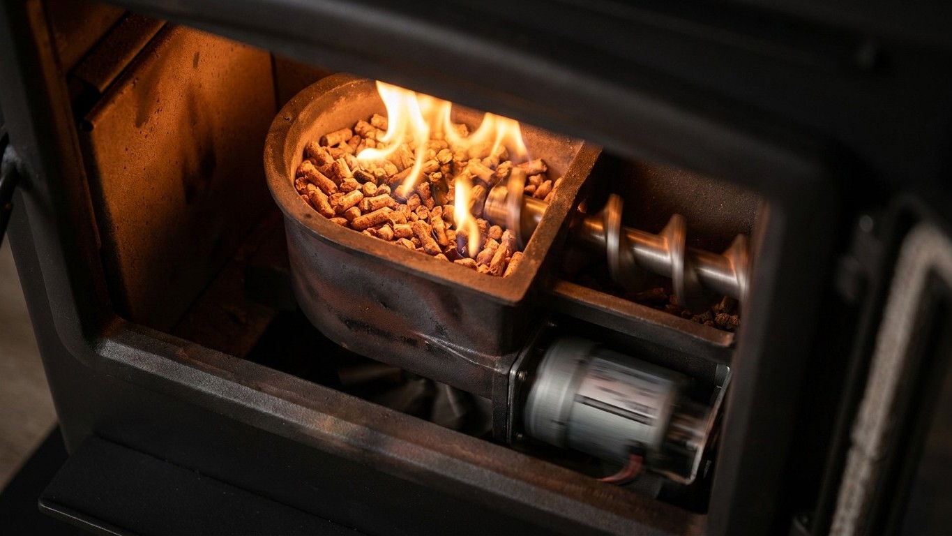 Pellet Stove Noises, and Which Ones Matter