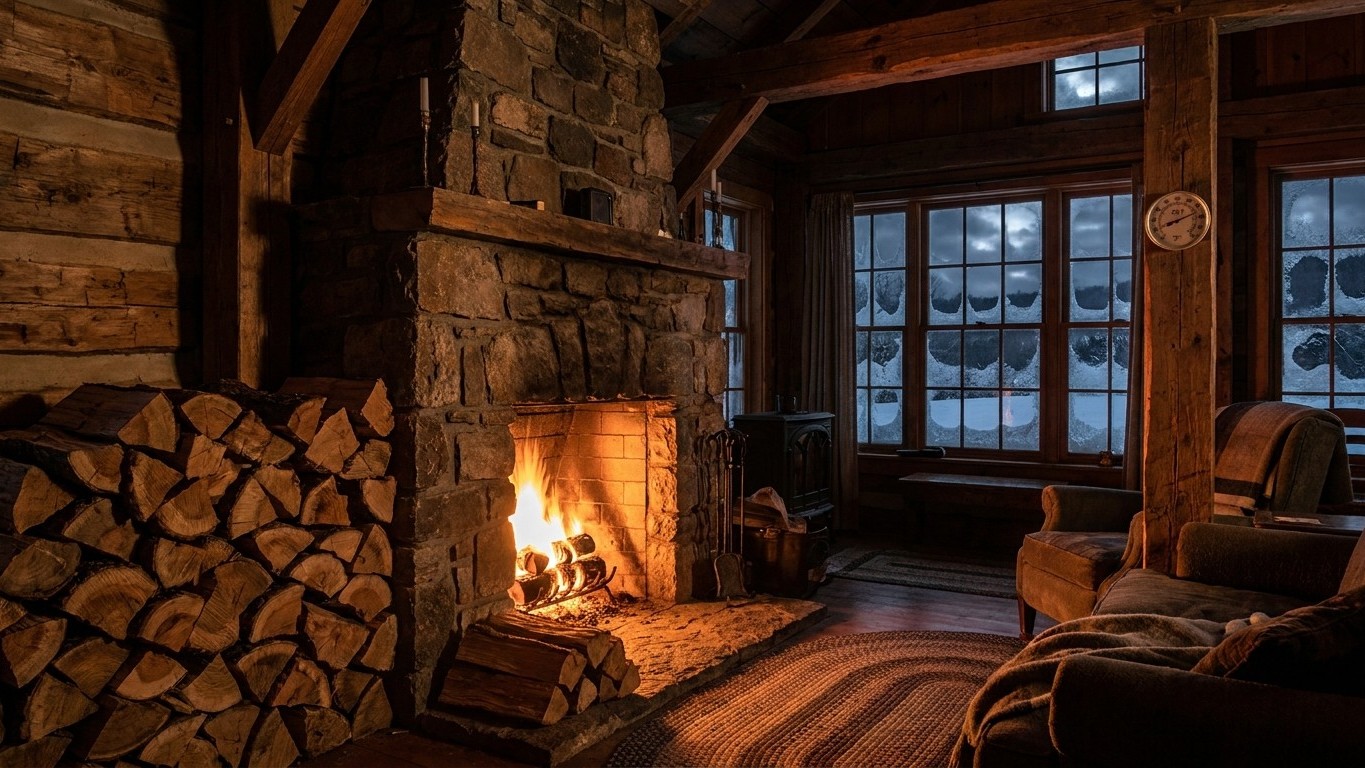 Firewood in Pennsylvania: Which Woods Your Winter Actually Needs