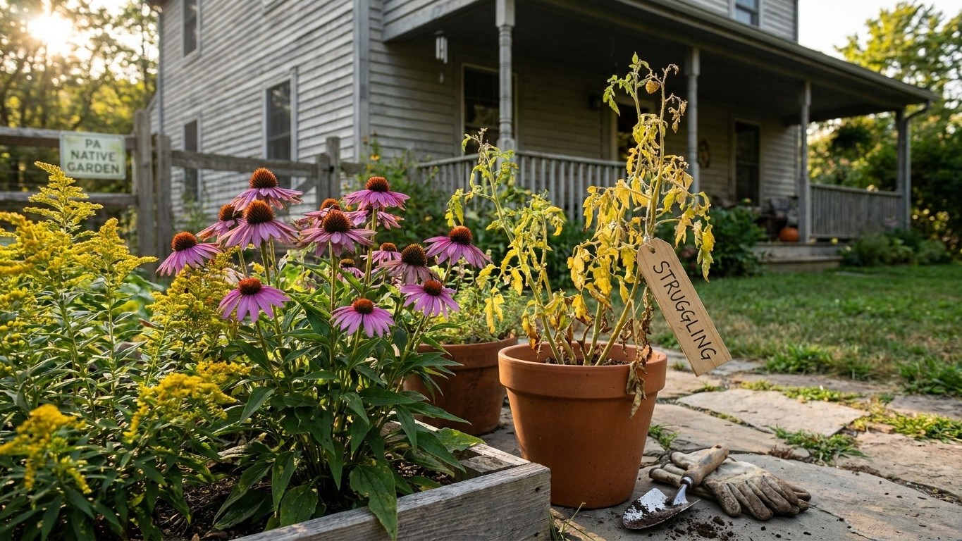 Flowers That Actually Thrive in Pennsylvania, and the Ones That Struggle