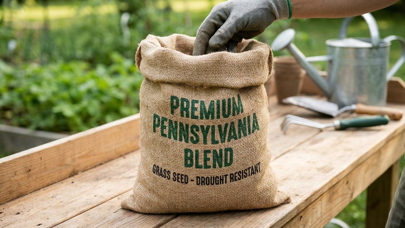 The Best Grass Seed for Pennsylvania Lawns