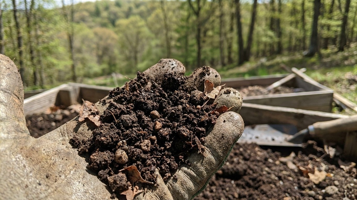 Pennsylvania Soil: What You Are Digging Into, and How to Improve It