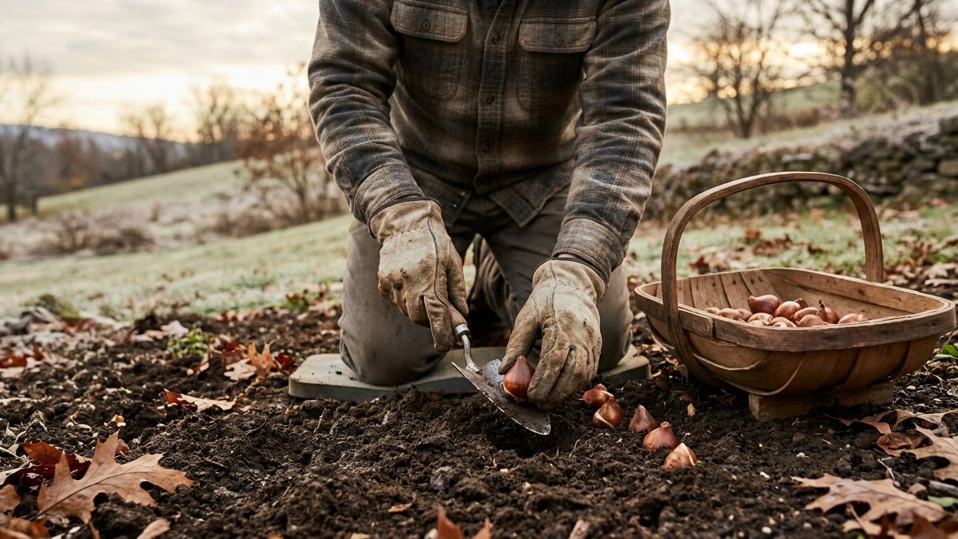 Planting Spring Bulbs in Pennsylvania: What Will Come Back, and What Will Not