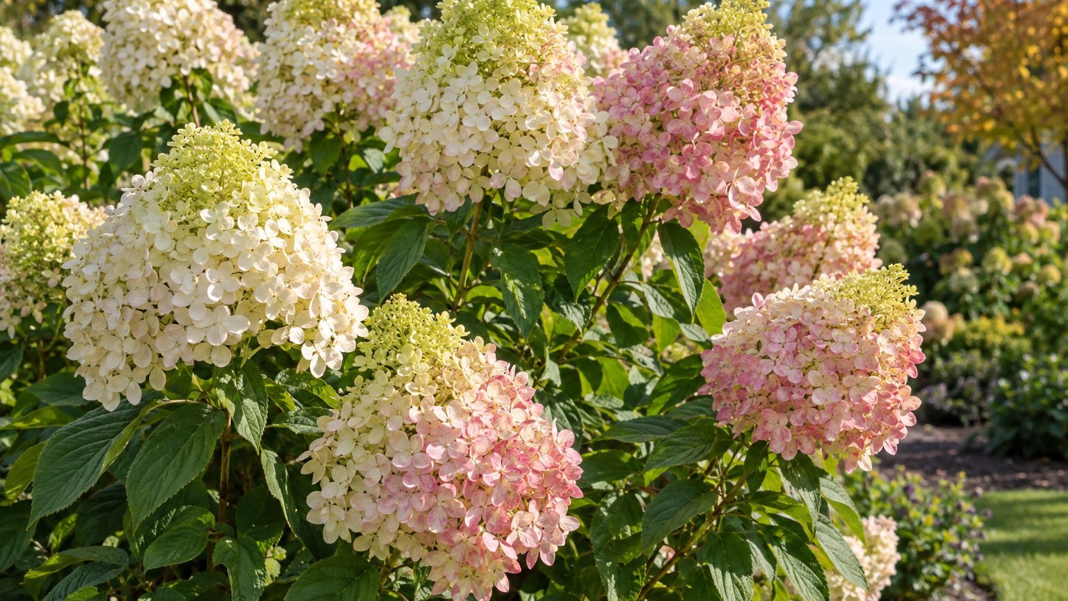 Phantom Hydrangea: When to Plant the Tomatoes That Ripen All at Once
