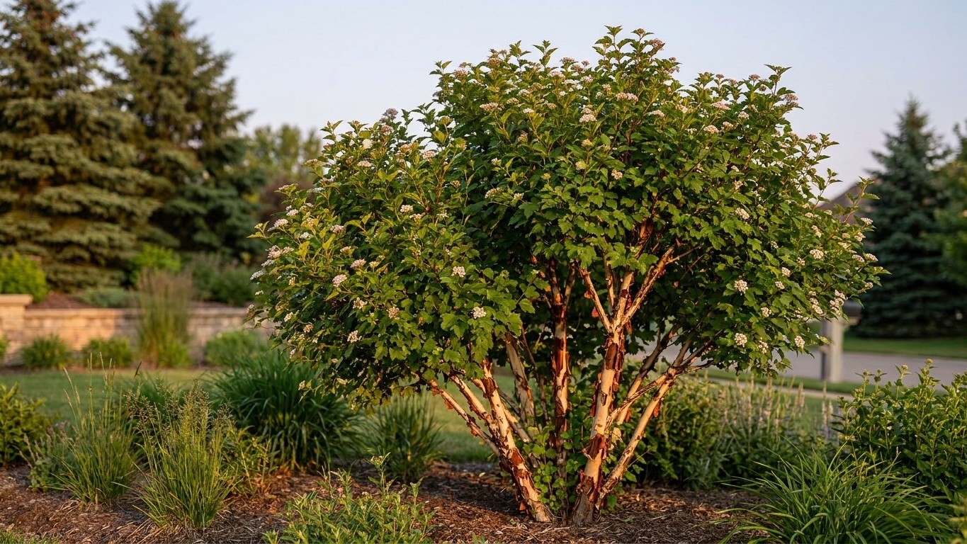 Physocarpus opulifolius: Hardiness, Site and When to Prune