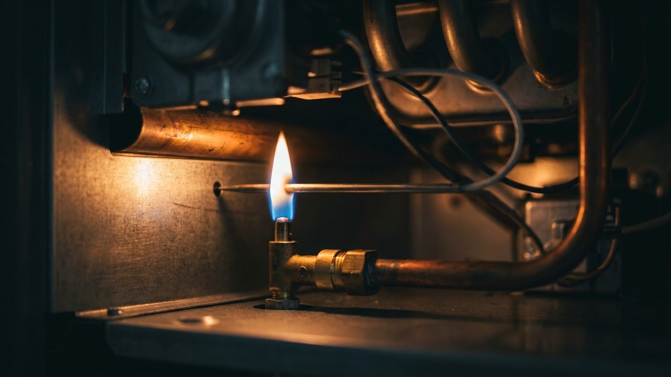 The Pilot Light: Leave It On or Turn It Off?