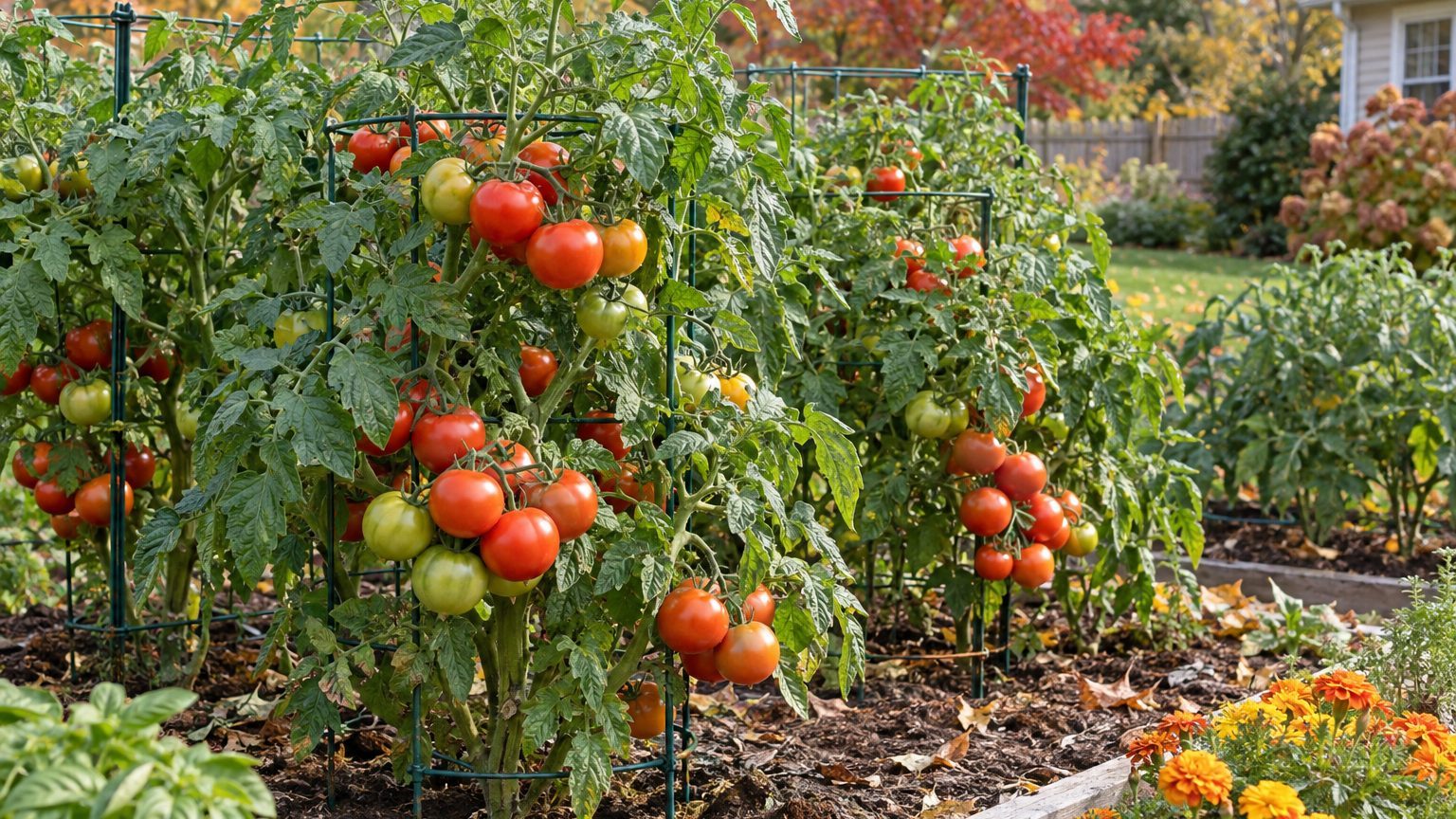 Pinky Winky Hydrangea: When to Plant the Tomatoes That Ripen All at Once