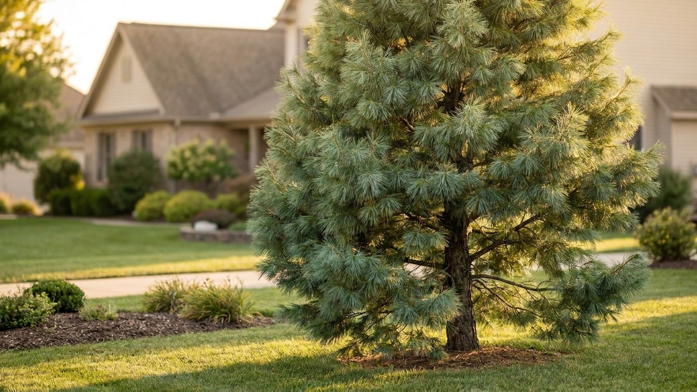 Pinus strobus: Hardiness, Size at Maturity and Where to Plant It