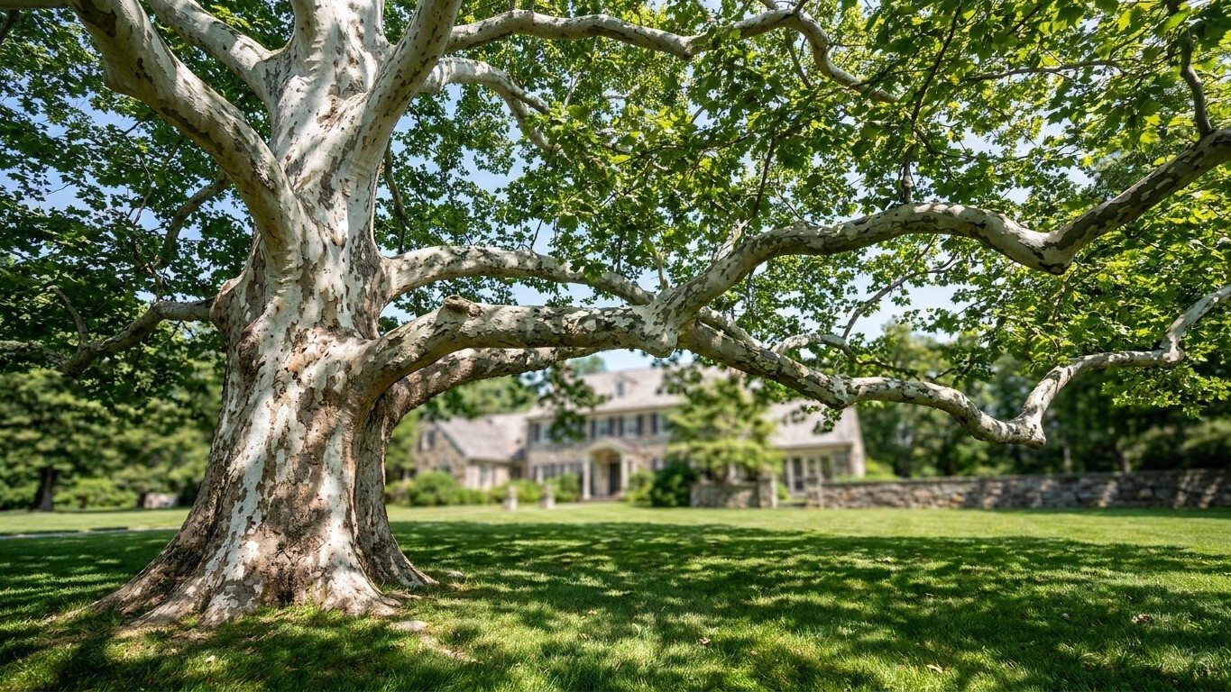 Platanus occidentalis: Hardiness, Size at Maturity and Where to Plant It