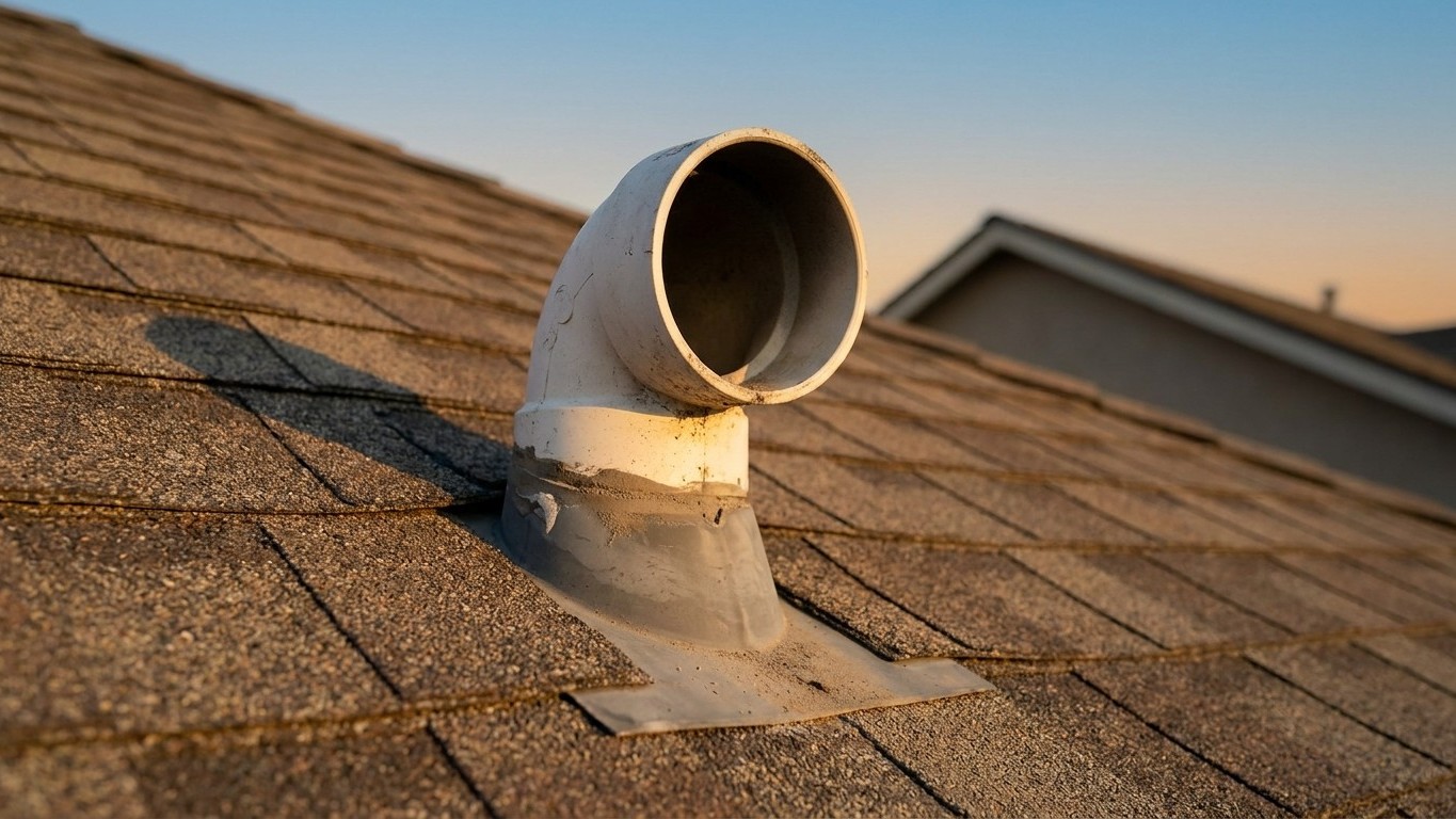 The Vent Pipe Nobody Thinks About