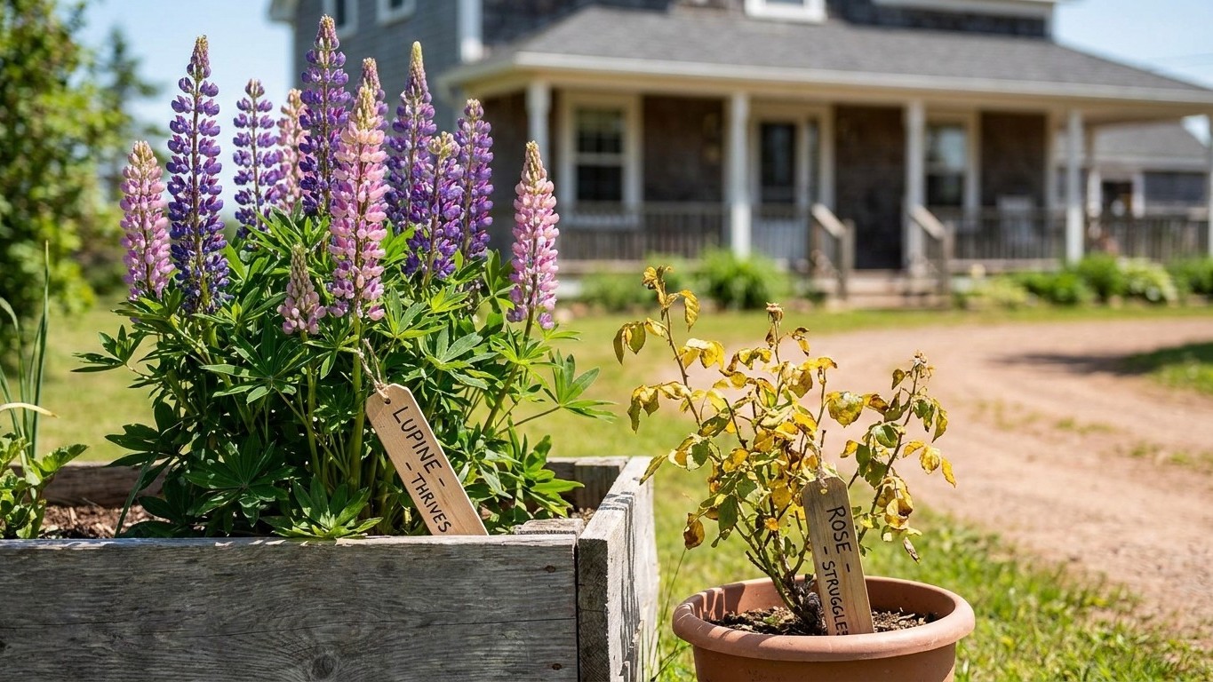 Flowers That Actually Thrive in Prince Edward Island, and the Ones That Struggle