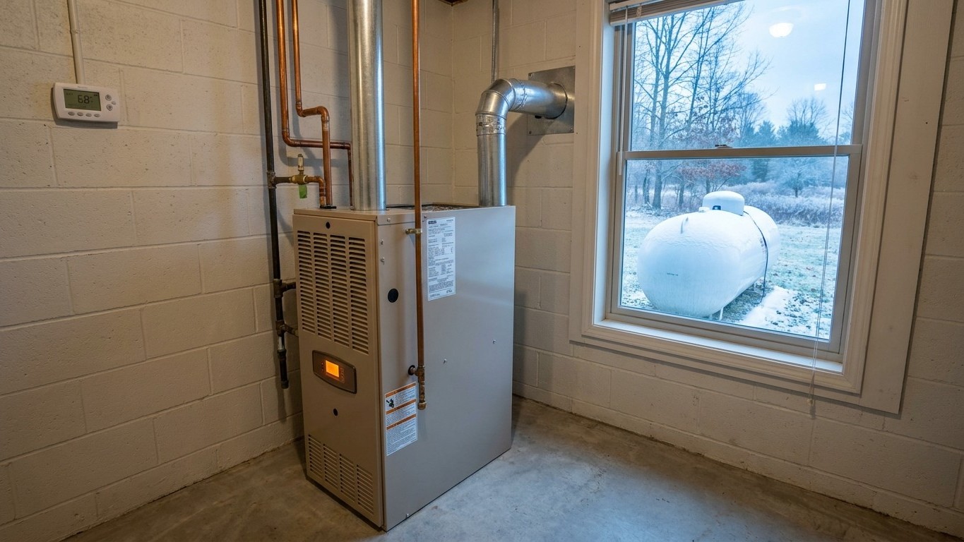 Propane Heat: Like Gas, With Three Differences That Matter