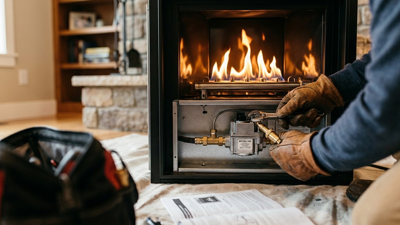 Propane or Natural Gas: What Changes