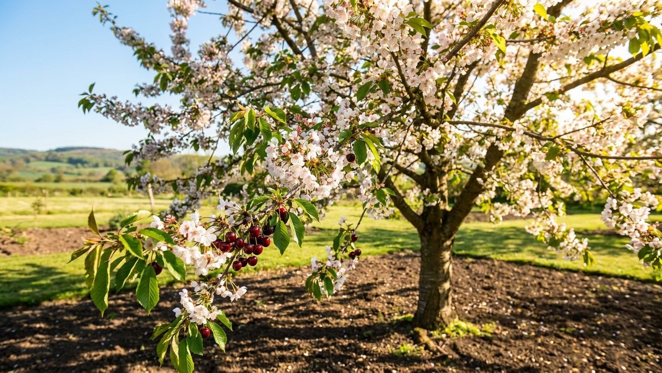 Prunus avium: Hardiness, Site and What It Needs to Crop