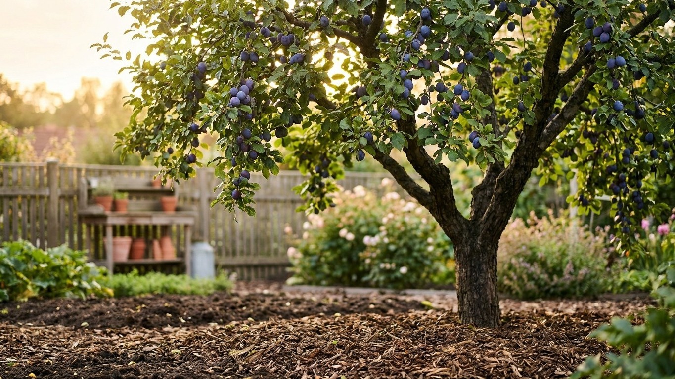 Prunus domestica: Hardiness, Site and What It Needs to Crop