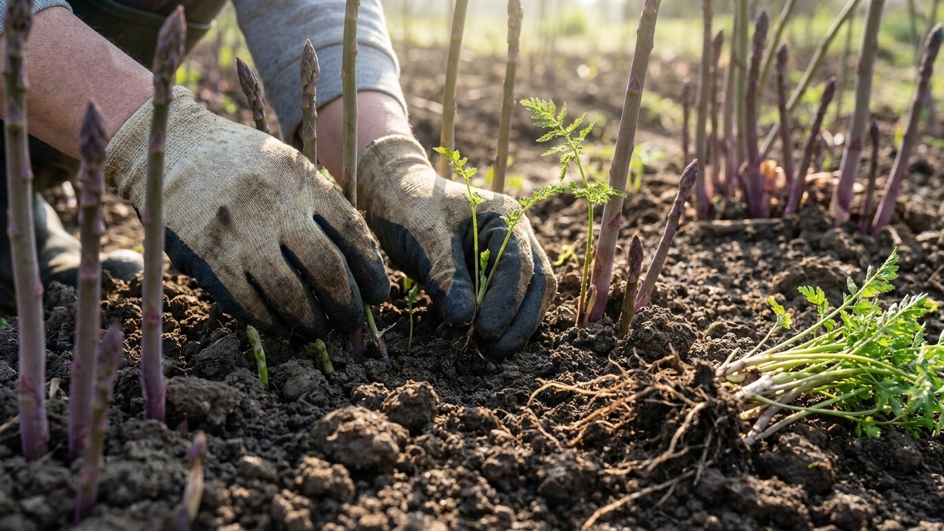 Purple Passion Asparagus: When to Plant the Tomatoes That Ripen All at Once