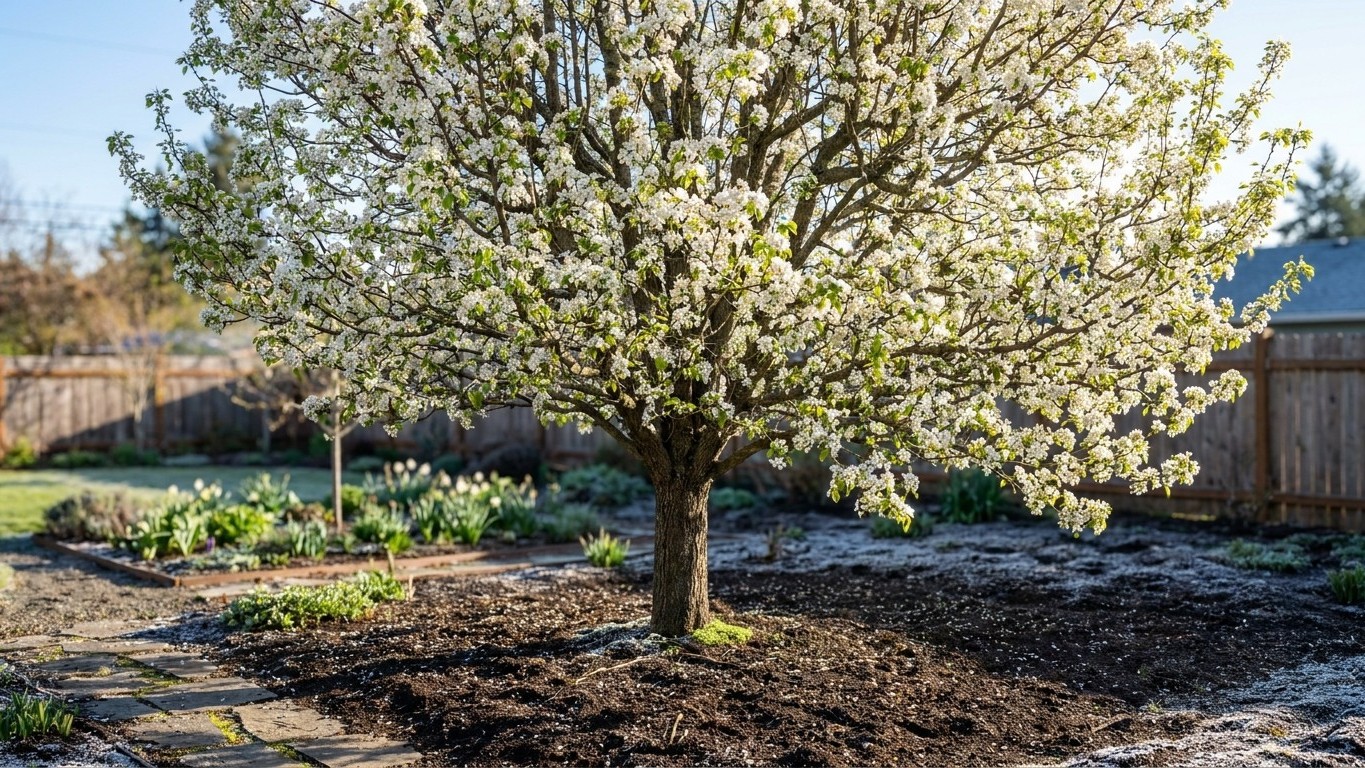 Pyrus communis: Hardiness, Site and What It Needs to Crop