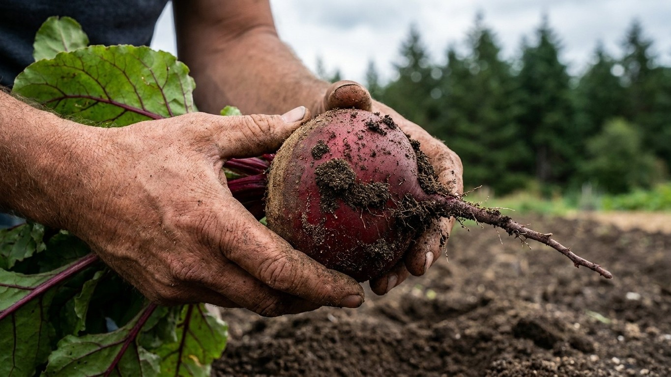 Growing Beets in Quebec: Soil, Sowing and Bolting