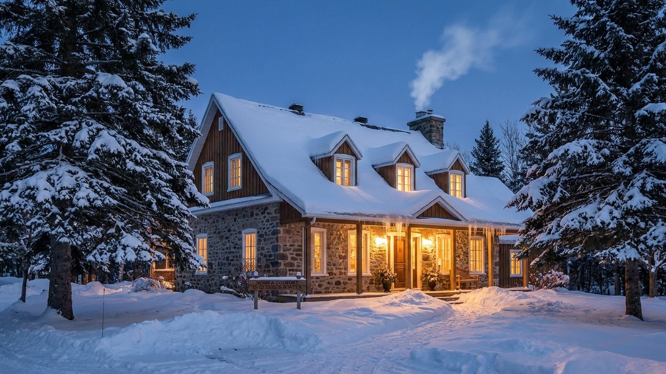 Heating a Home in Quebec: What the Winter Actually Costs