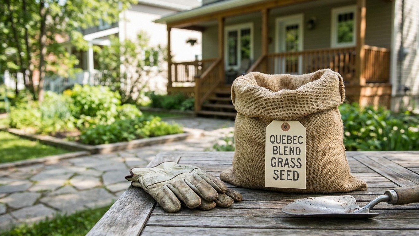 The Best Grass Seed for Quebec Lawns