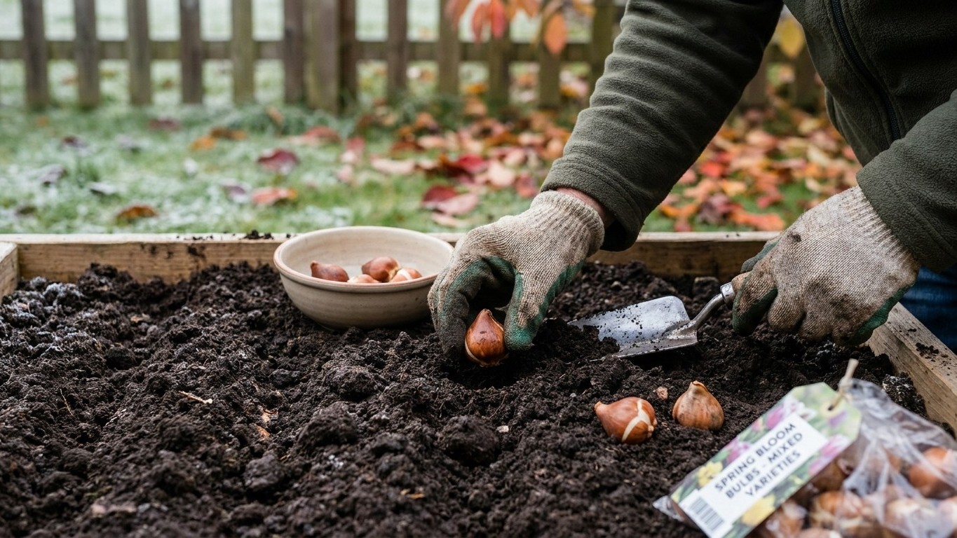 Planting Spring Bulbs in Quebec: What Will Come Back, and What Will Not