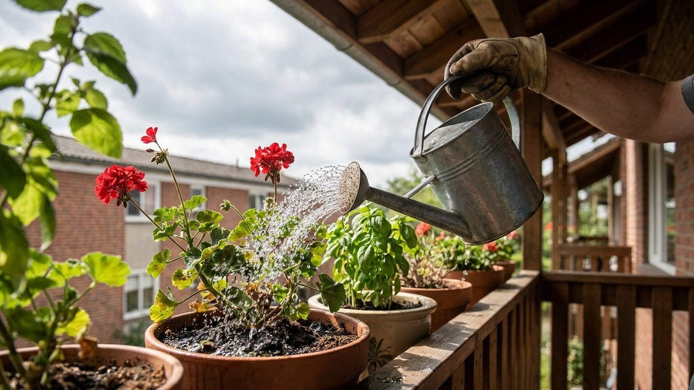 Watering Pots and Containers in Quebec