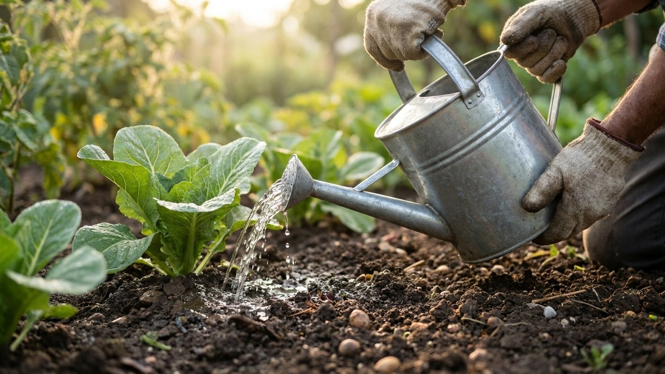 Watering a Garden in Quebec: How Much, How Often, and the Local Rules