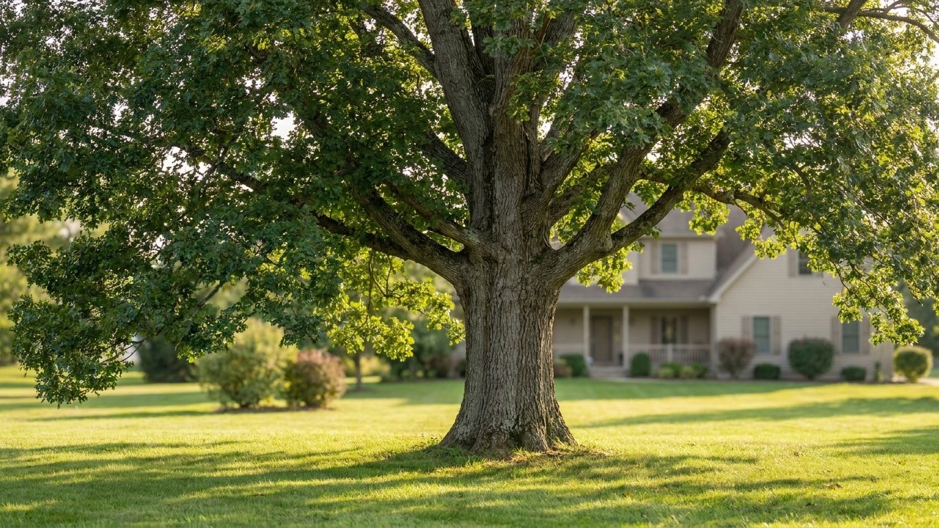 Quercus alba: Hardiness, Size at Maturity and Where to Plant It