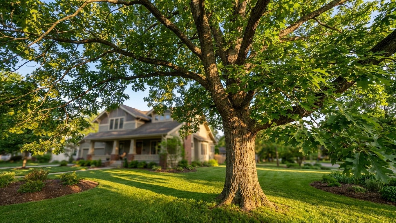Quercus rubra: Hardiness, Size at Maturity and Where to Plant It