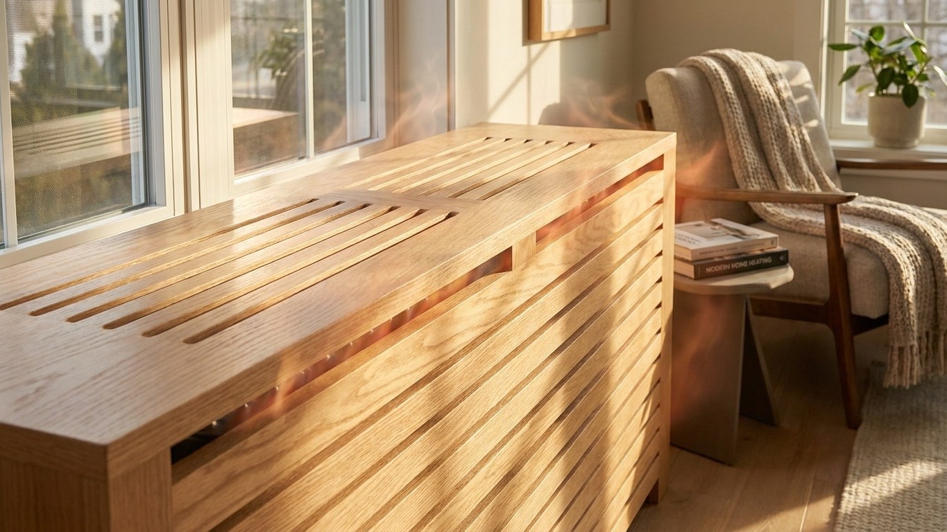 Radiator Covers: What They Cost You, and How to Choose One