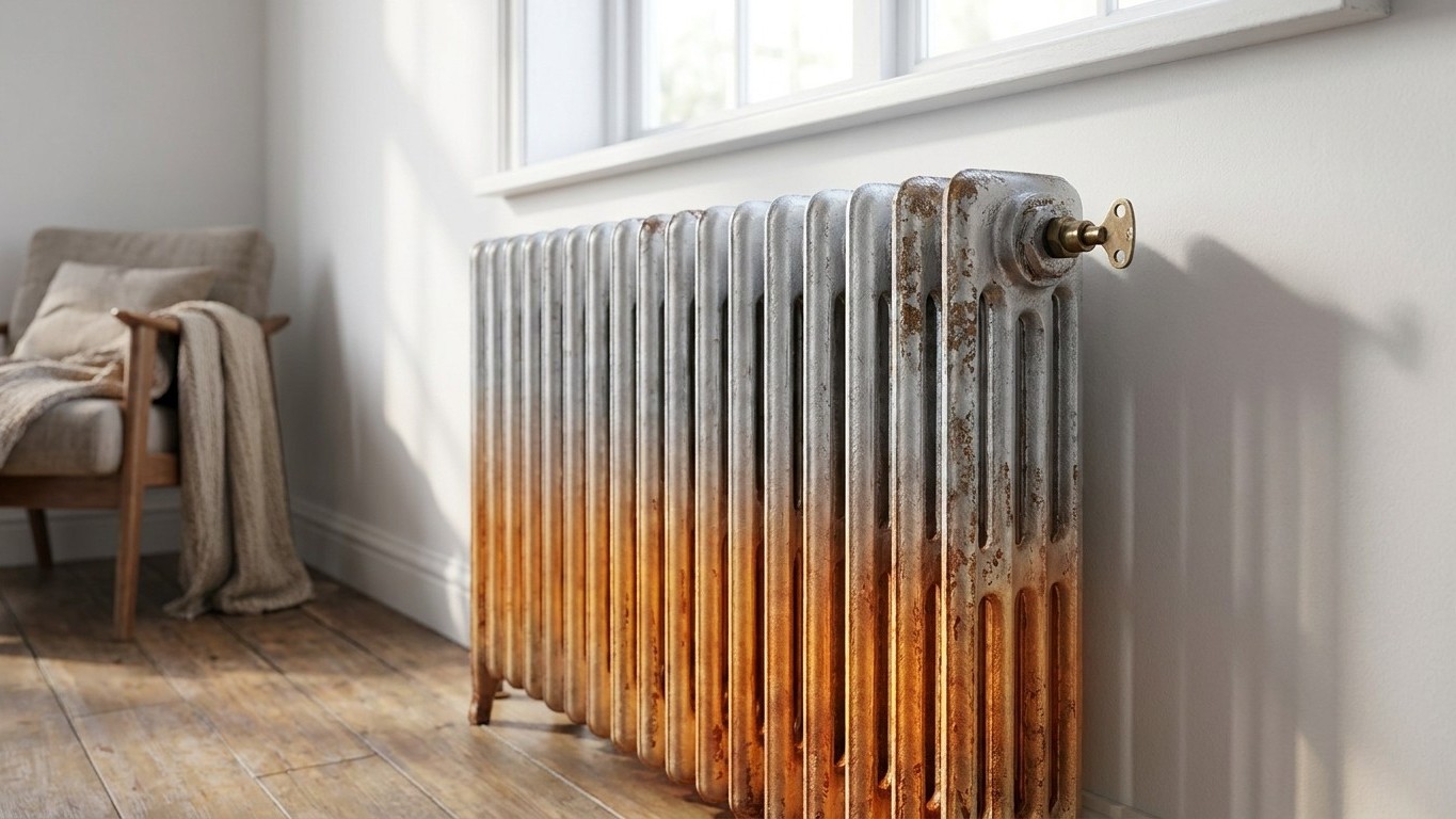 Why Your Radiator Is Cold, and What It Is Telling You