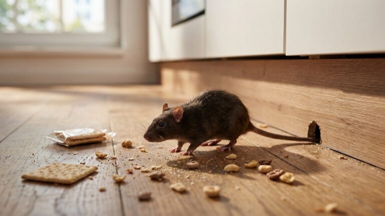 Rats in the House: Signs, Causes and Control