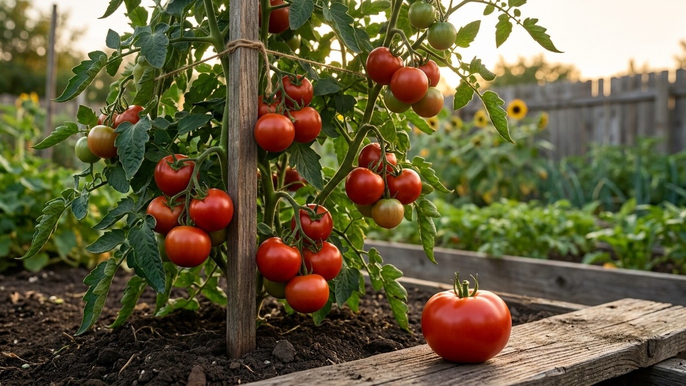 Rebelski Tomato: When to Plant It, and What to Do With the Red Slicers
