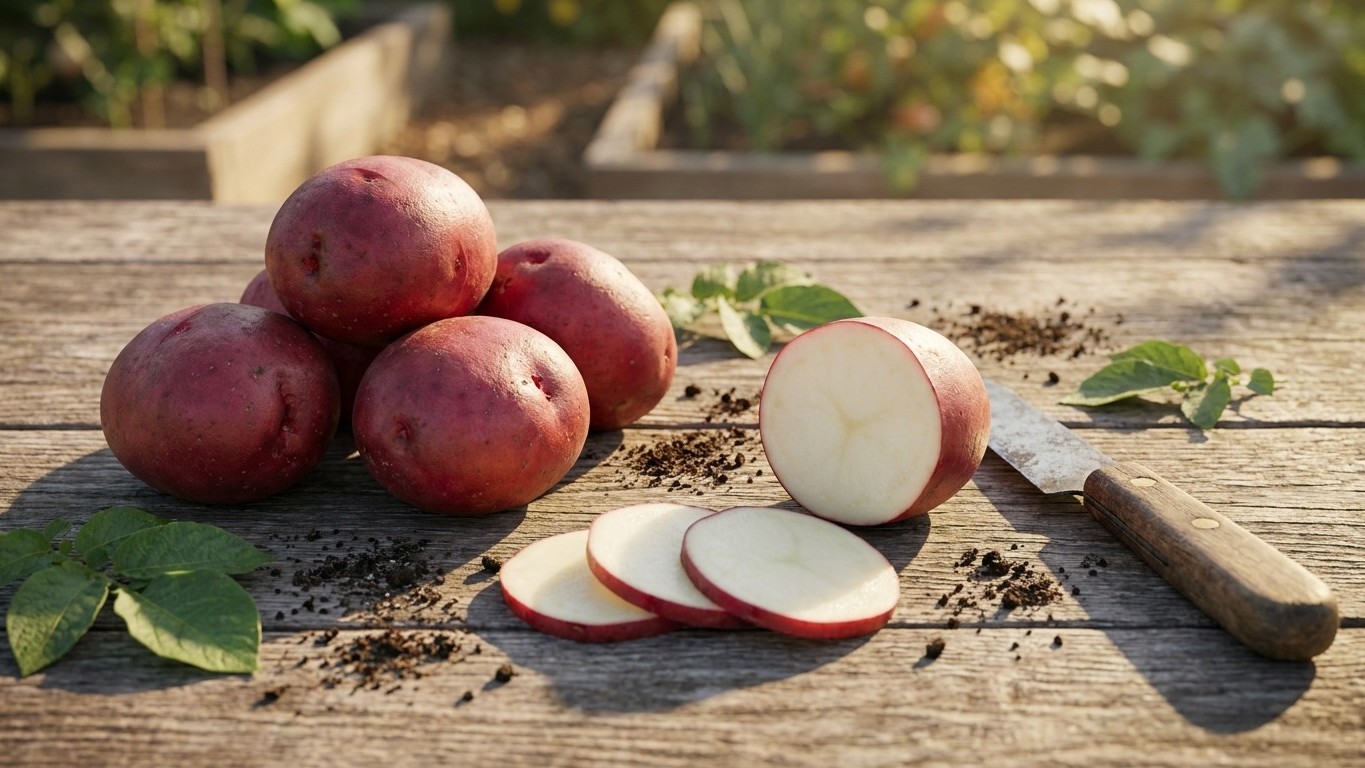 Red Norland Potato: Season, Flesh and What It Is For