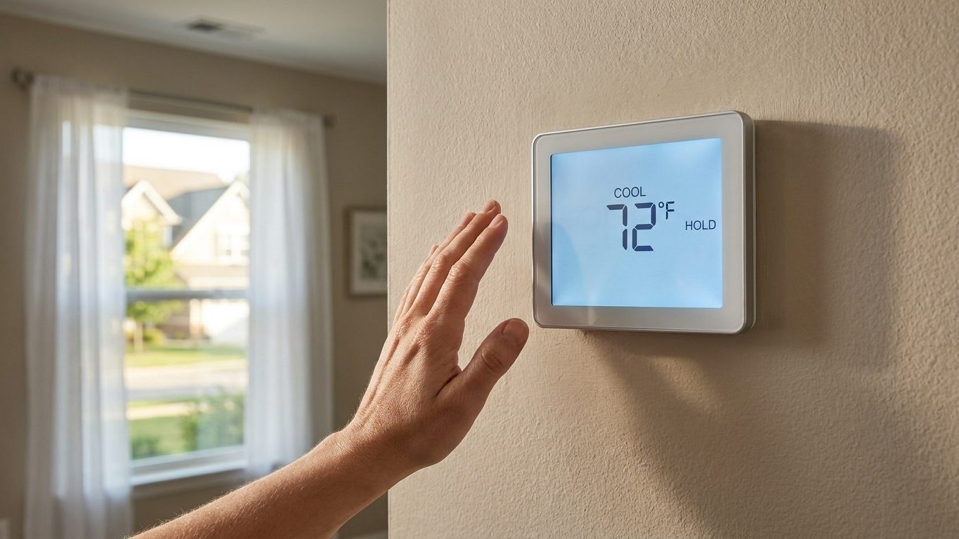Restarting Air Conditioning After a Power Cut