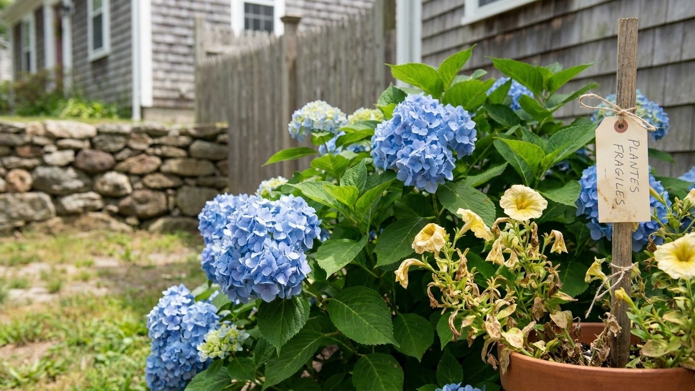 Flowers That Actually Thrive in Rhode Island, and the Ones That Struggle