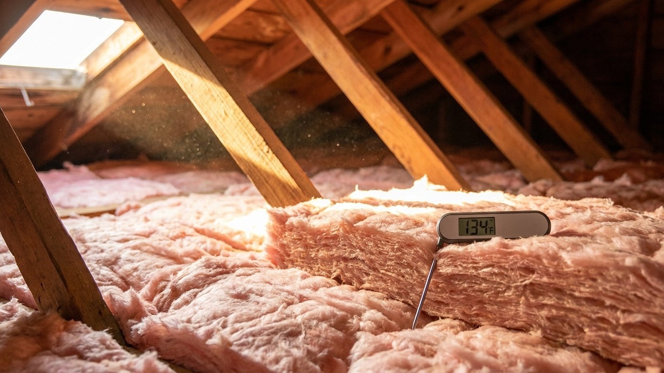 Does Insulation Keep a Home in Rhode Island Cool?