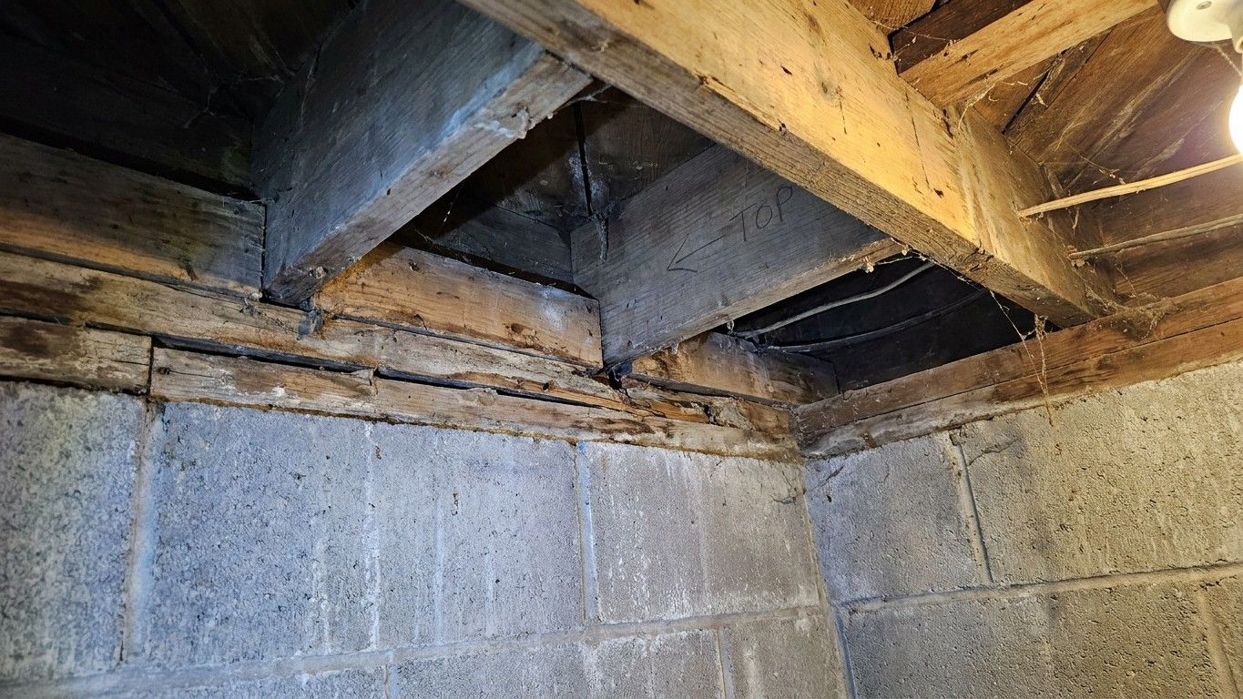 The Rim Joist: The Small Job With the Big Return