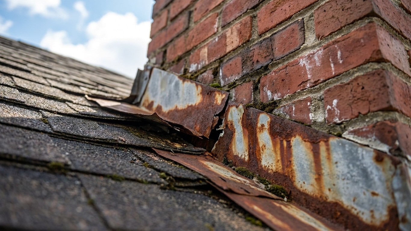 Flashing: The Metal That Fails Before the Roof Does