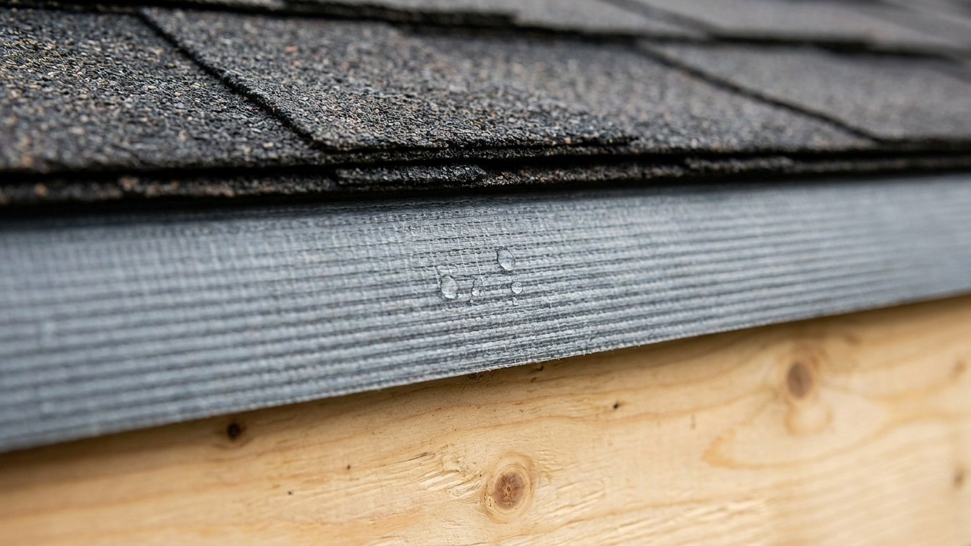 The Layer Under the Shingles