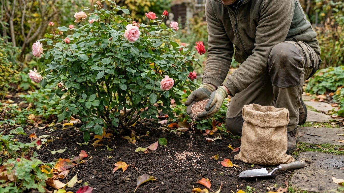 Feeding Roses: What to Use, and When to Stop
