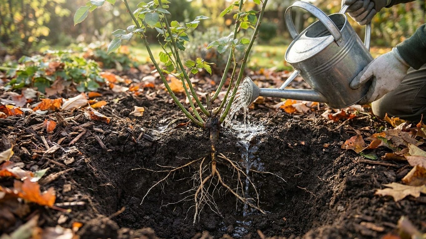 First-Year Rose Care: What to Do and What to Leave Alone