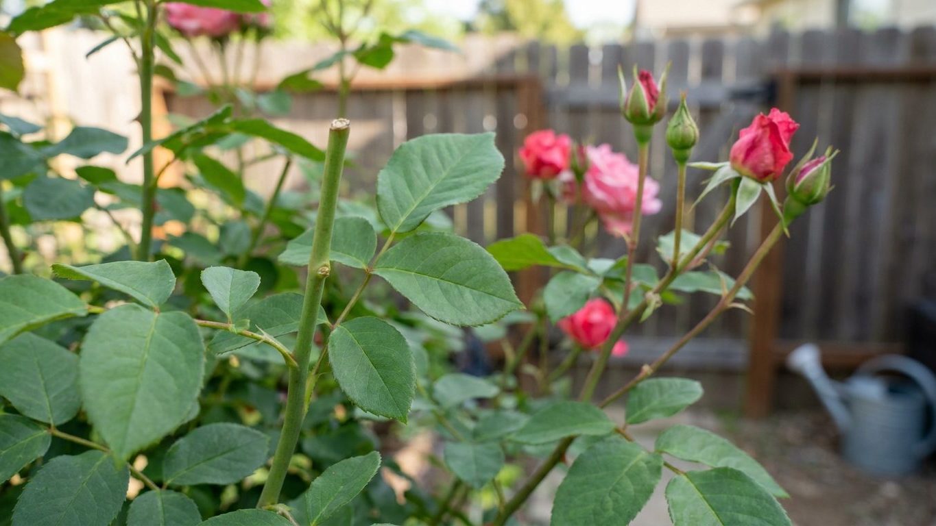 Fewer Roses Than Last Year: What Changed