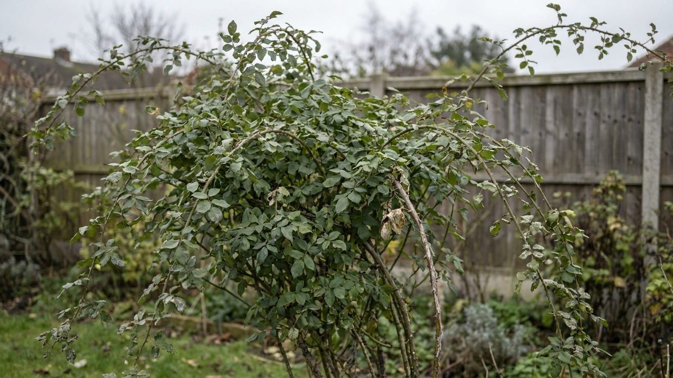 Rose Not Blooming: Leaves but No Flowers